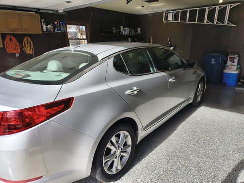 Used 2013 Kia Optima EX image 5