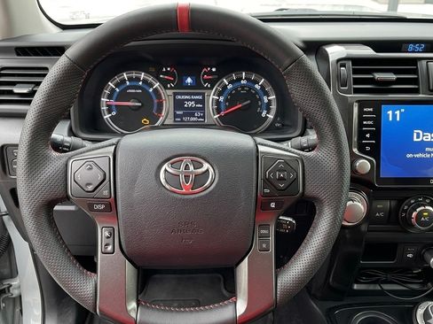 Used 2017 Toyota 4Runner TRD Pro AWD/4WD image 14
