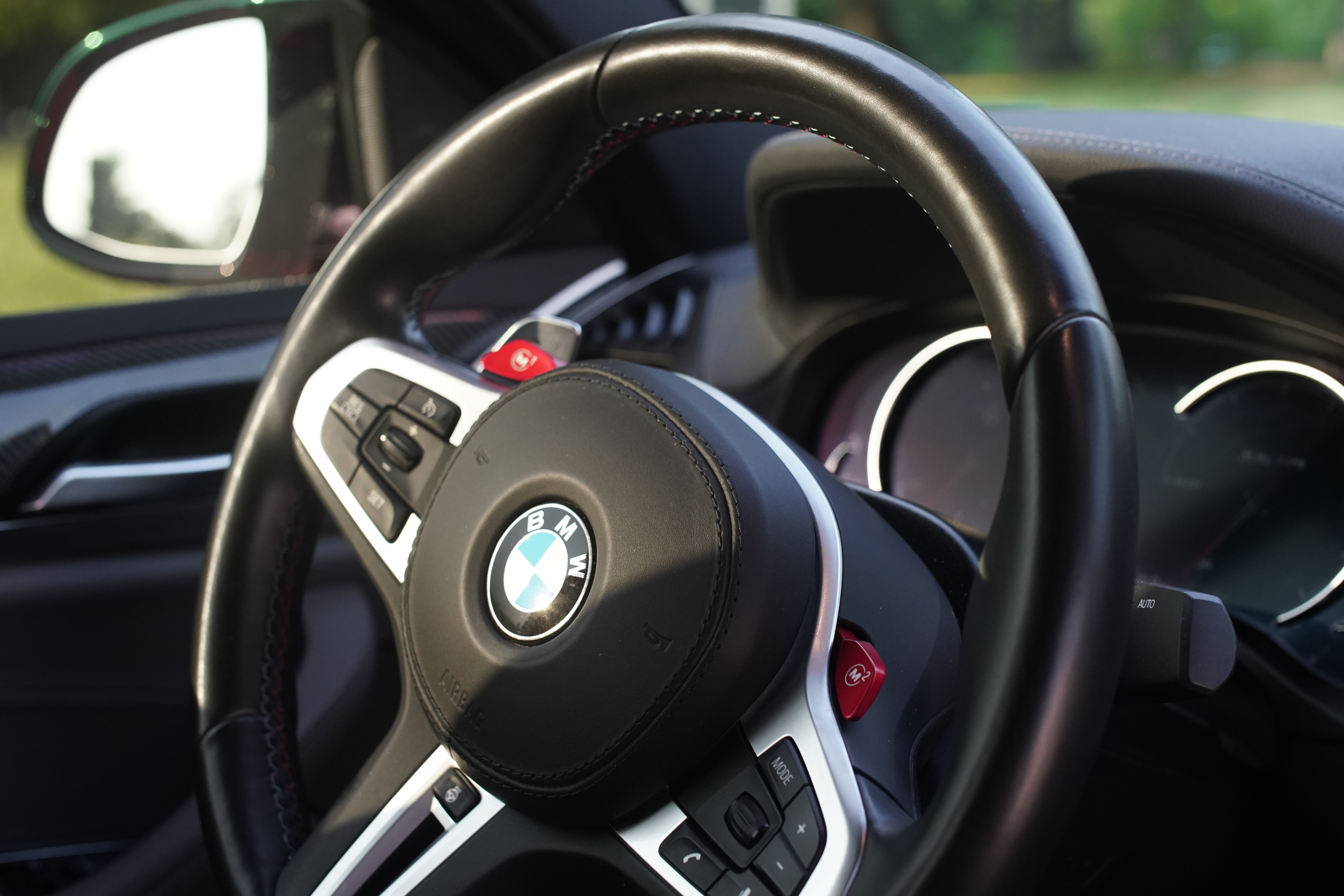 Used 2020 BMW X4 M w/ Executive Package AWD/4WD image 24