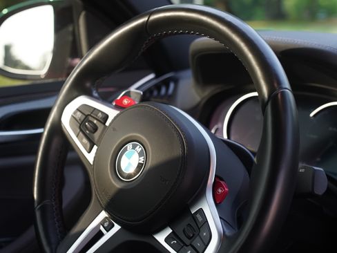 Used 2020 BMW X4 M w/ Executive Package AWD/4WD image 24