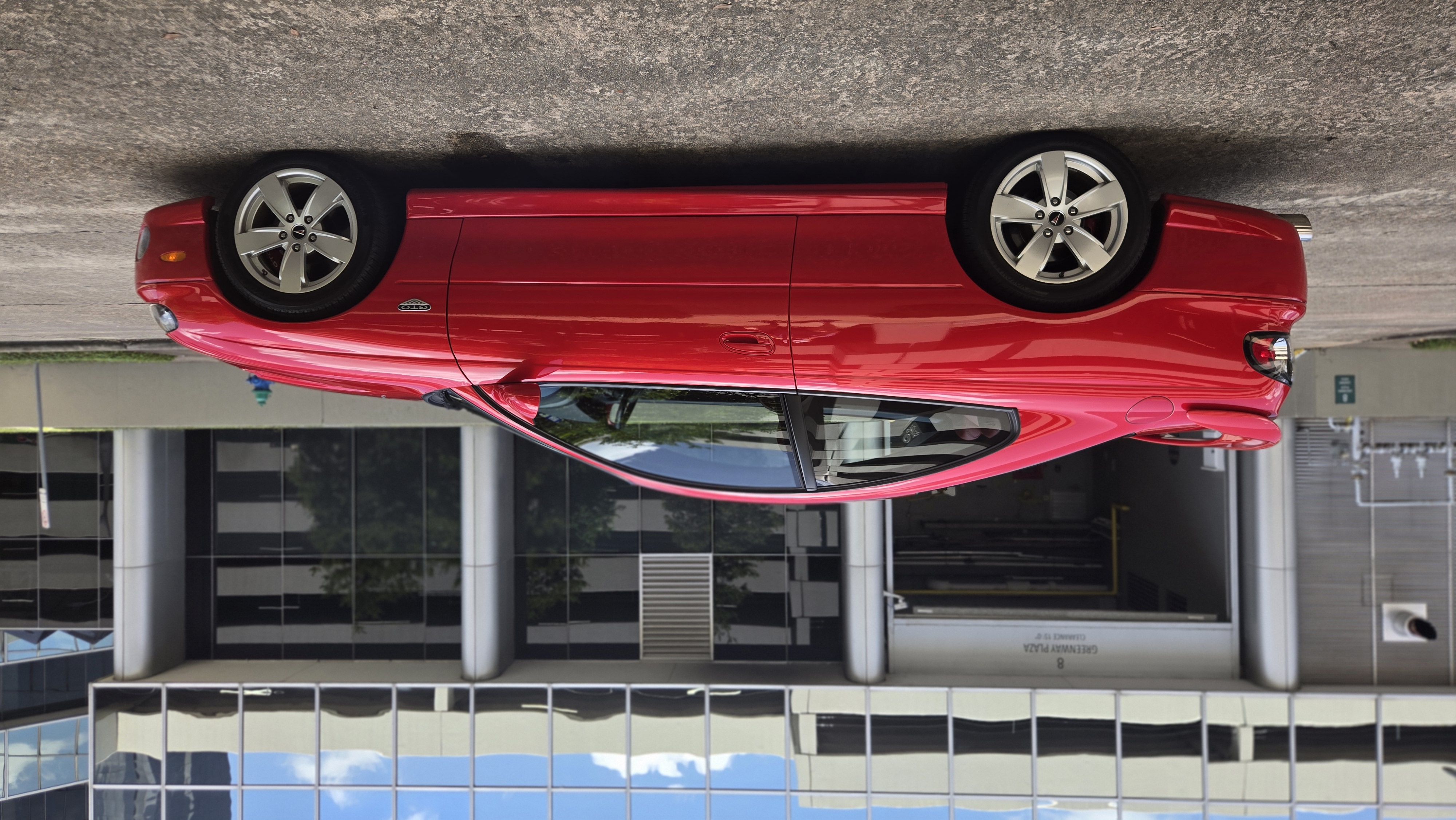 Used 2006 Pontiac GTO RWD image 11
