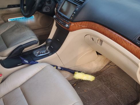 Used 2008 Acura TSX w/ Navigation image 8