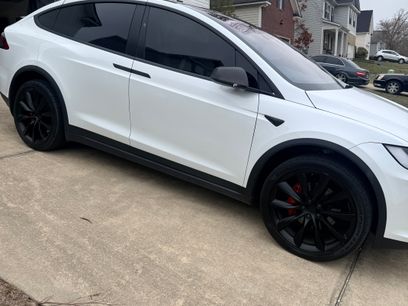 Used 2018 Tesla Model X P100D