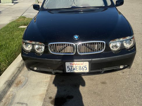Used 2004 BMW 745Li RWD image 6