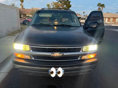 Used 2001 Chevrolet Tahoe LS w/ LS Preferred Equipment Group