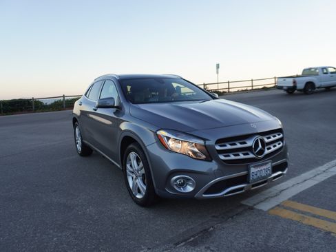 Used 2019 Mercedes-Benz GLA 250 image 1
