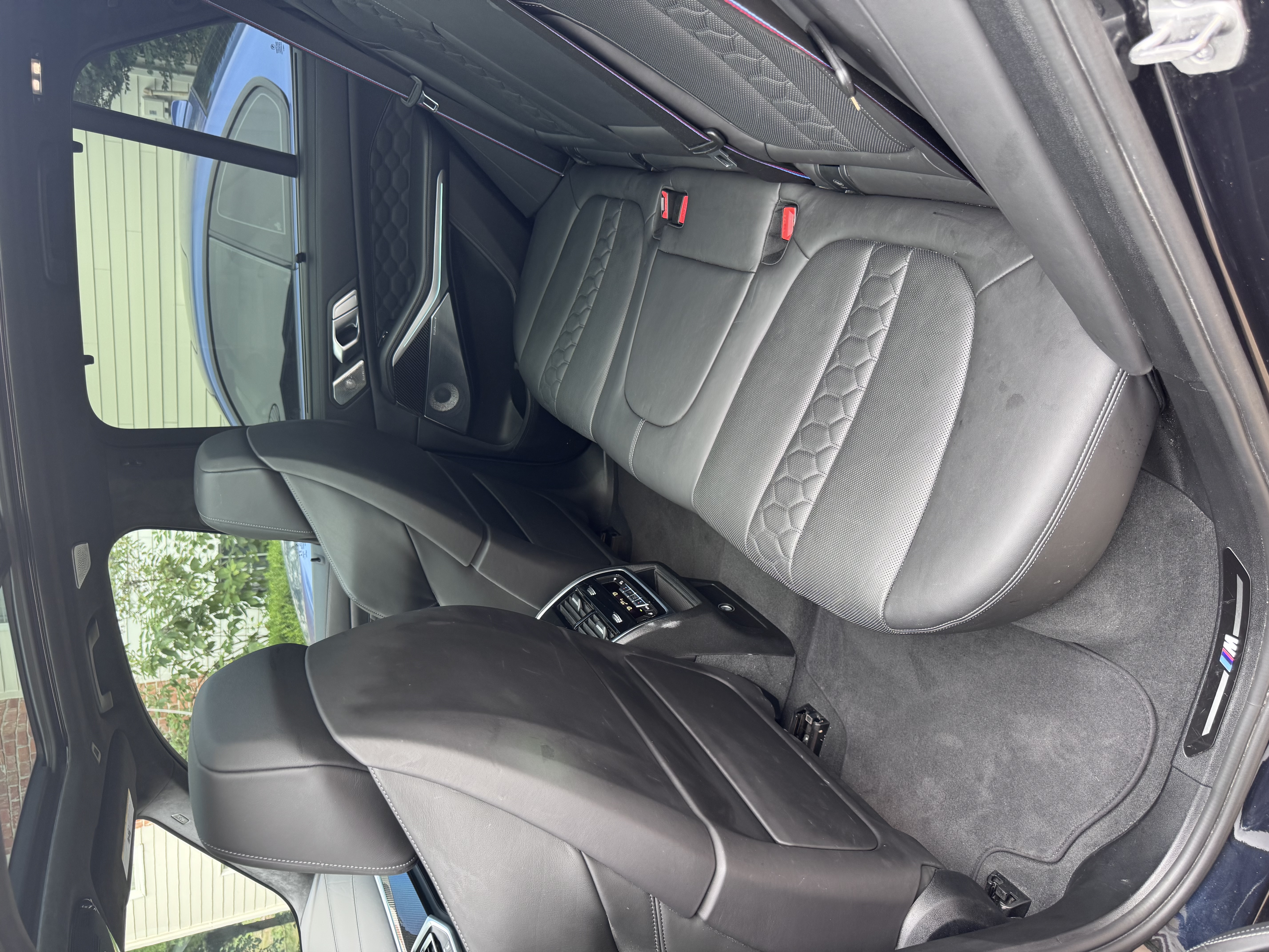Used 2020 BMW X5 M Competition w/ Executive Package AWD/4WD image 11