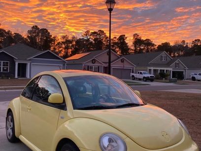 Used 1999 Volkswagen Beetle GLS