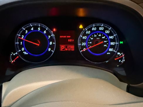 Used 2010 INFINITI FX35 AWD w/ Navigation Pkg image 14
