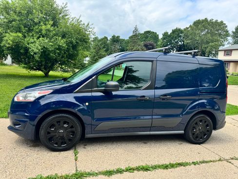 Used 2018 Ford Transit Connect XLT FWD image 5
