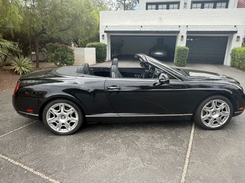 Used 2010 Bentley Continental GTC AWD/4WD image 2