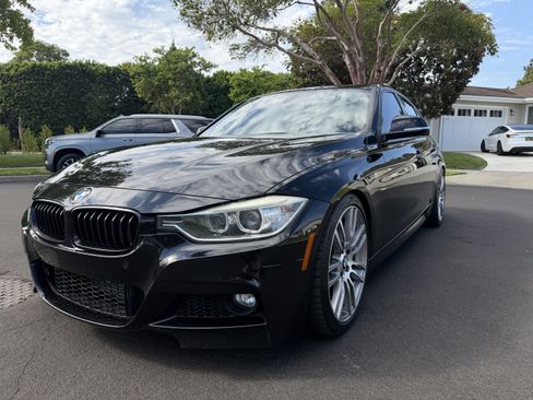 Used 2015 BMW 335i Sedan RWD image 1