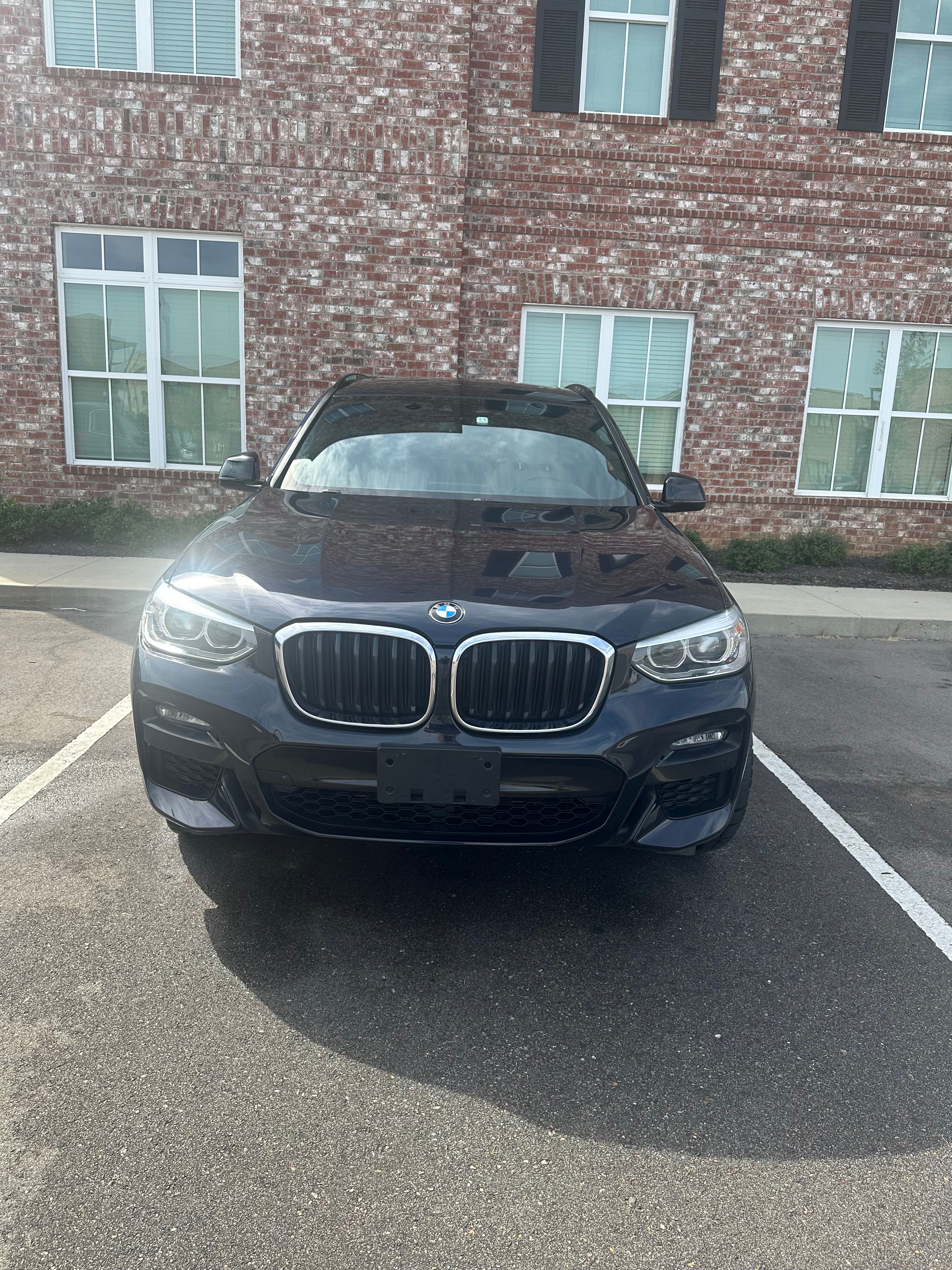Used 2020 BMW X3 sDrive30i w/ M Sport Package 2 RWD image 1