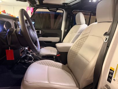 Used 2023 Jeep Wrangler Unlimited Sahara