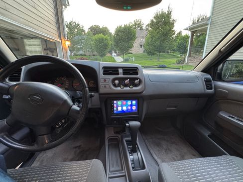 Used 2001 Nissan Xterra SE RWD image 9