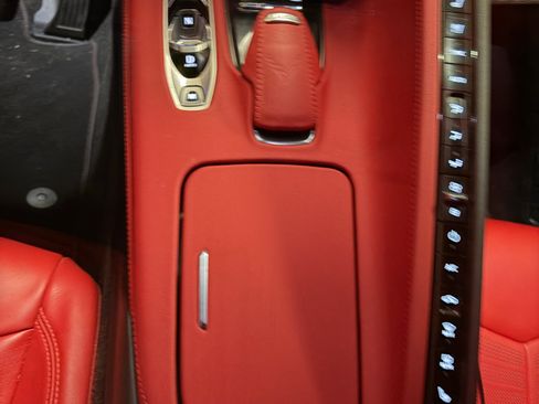 Used 2025 Chevrolet Corvette Stingray Preferred Cpe w/ Z51 Performance Package image 25