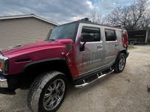 Used 2005 HUMMER H2 w/ Preferred Equipment Group image 23