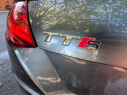 Used 2016 Audi TTS 2.0T Coupe image 14