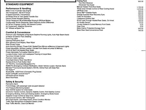 Used 2020 Land Rover Defender 110 X image 17