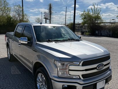 Used 2020 Ford F150 Platinum w/ Equipment Group 701A Luxury