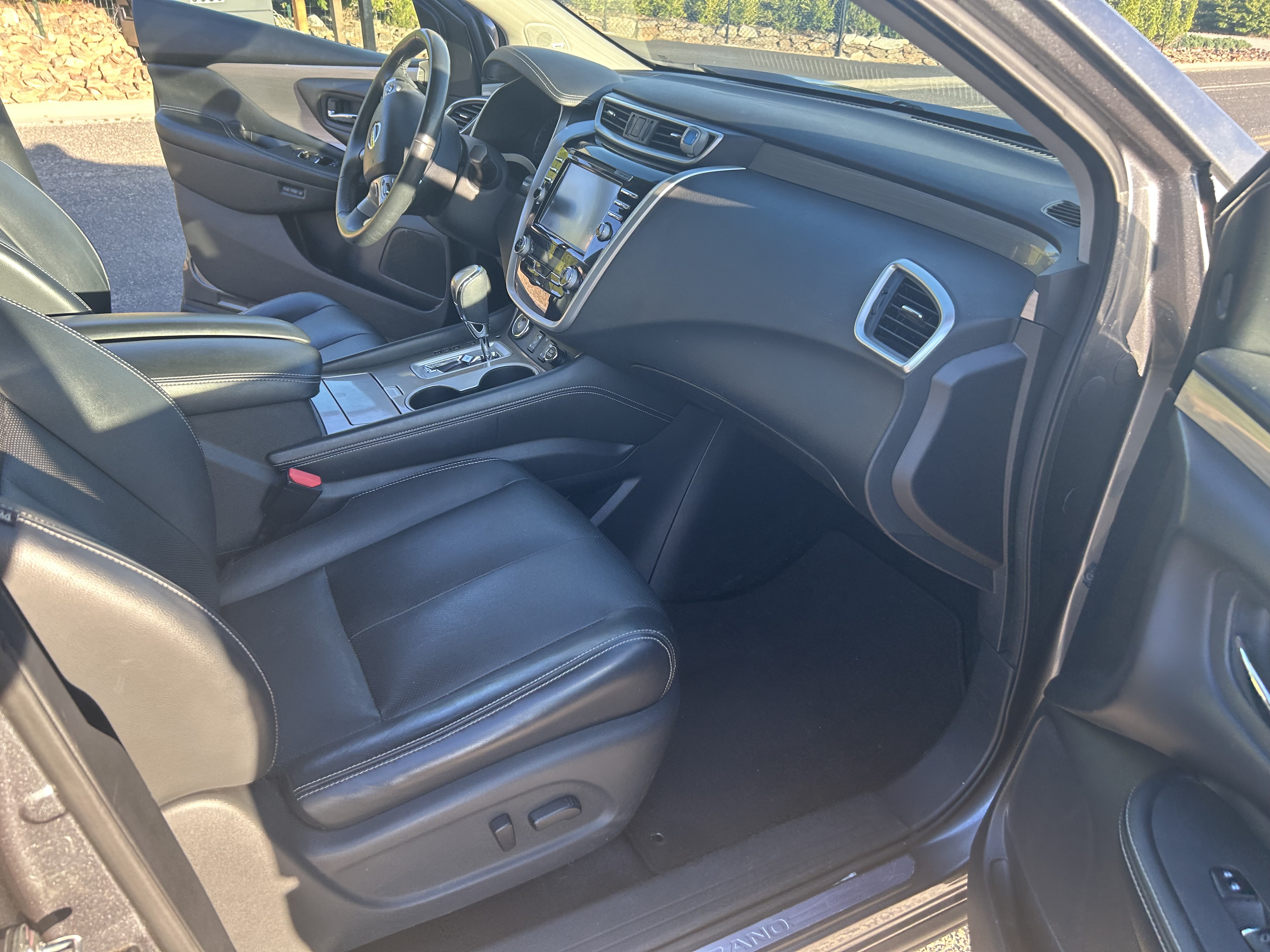 Used 2017 Nissan Murano SL w/ SL Technology Package AWD/4WD image 11