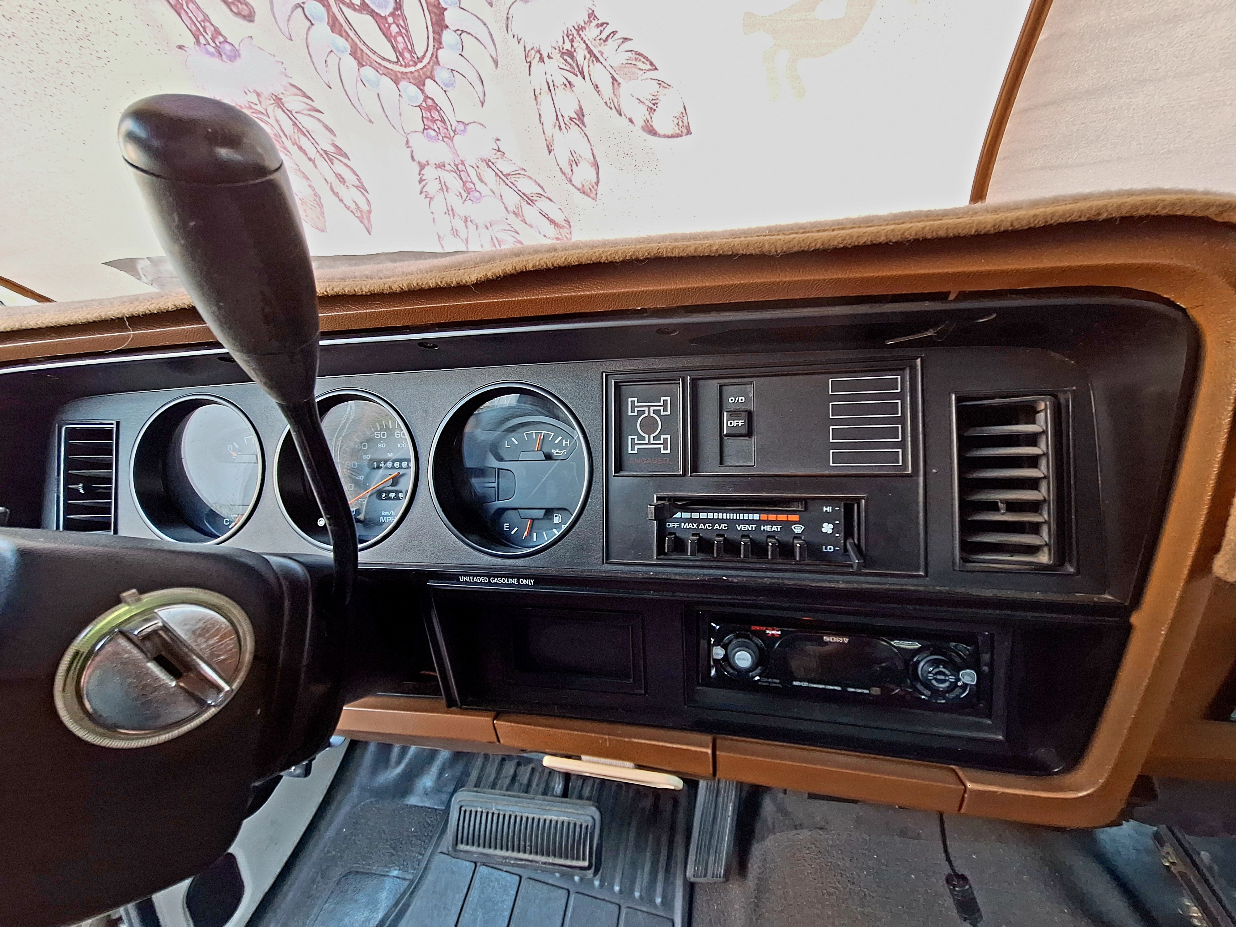 Used 1992 Dodge Ramcharger 4WD image 16