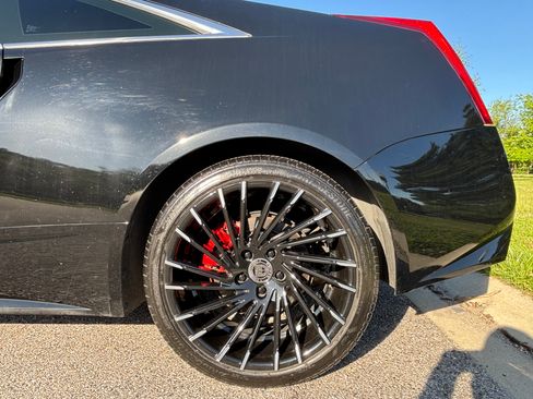 Used 2012 Cadillac CTS Performance RWD image 12