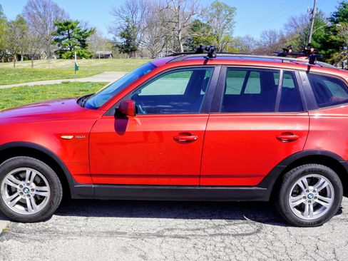 Used 2004 BMW X3 3.0i image 4