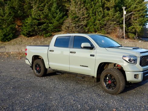 Used 2021 Toyota Tundra TRD Pro image 2