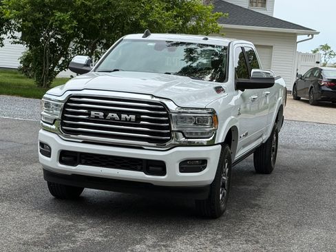Used 2022 RAM 2500 Limited AWD/4WD image 5