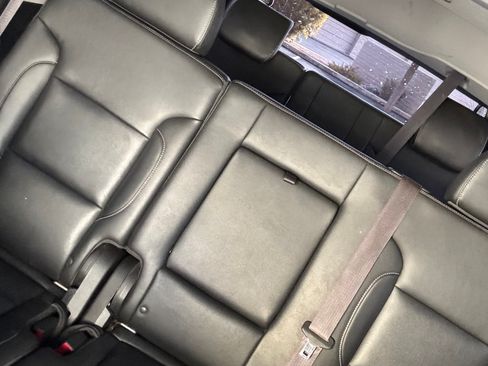 Used 2017 Chevrolet Tahoe LT w/ LT Midnight Edition image 9