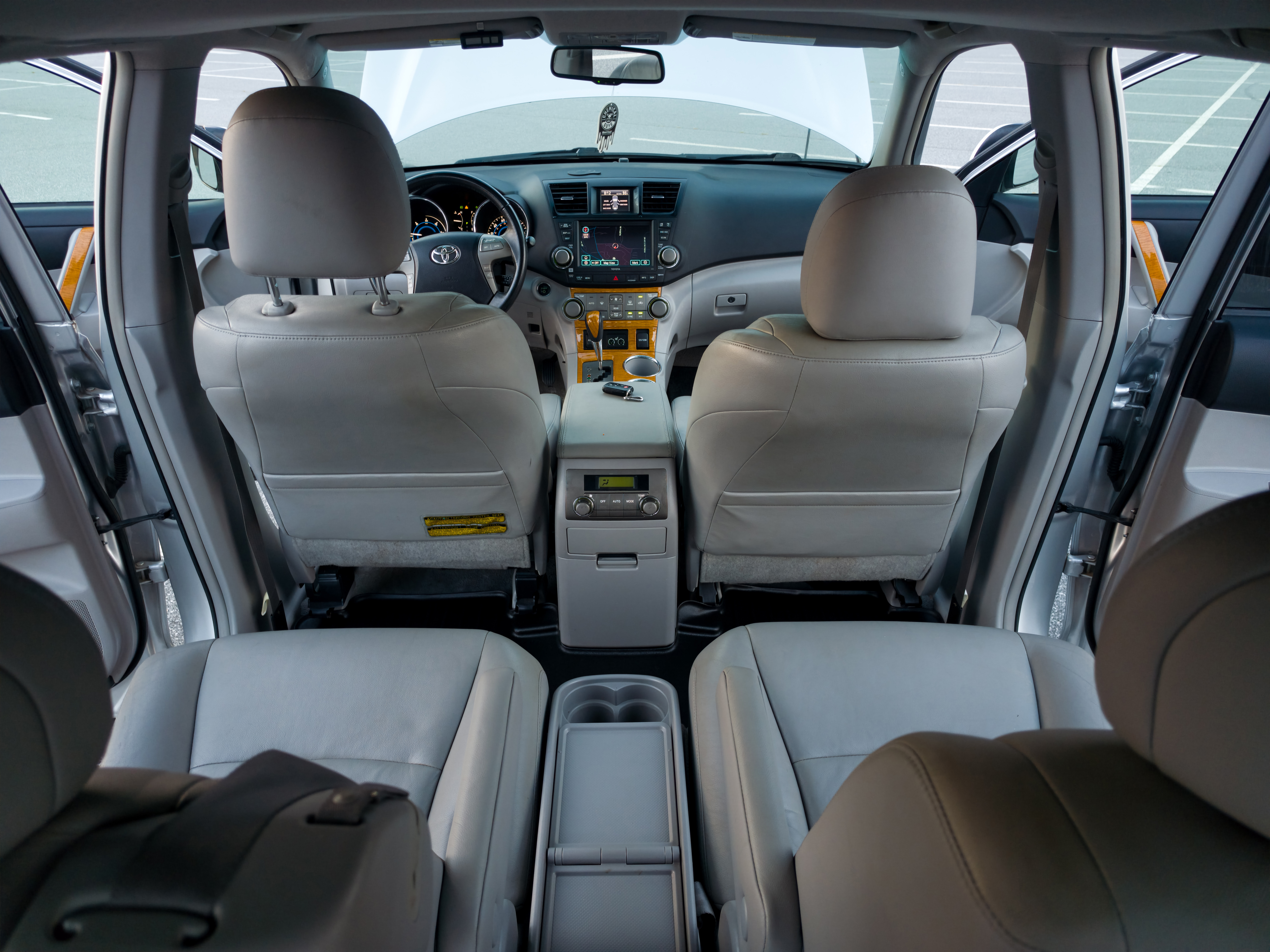 Used 2008 Toyota Highlander Limited AWD/4WD image 17
