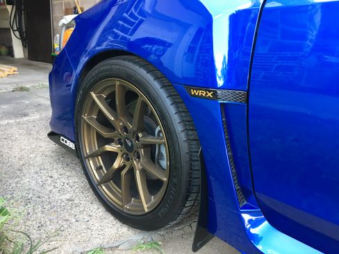 Used 2020 Subaru WRX w/ Popular Package #3 (IZT) image 10