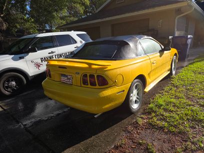 Used 1998 Ford Mustang GT