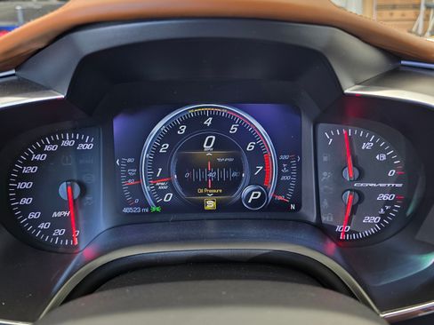 Used 2015 Chevrolet Corvette Stingray Coupe w/ 3LT Preferred Equipment Group image 16