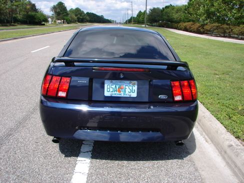 Used 2003 Ford Mustang Coupe image 5