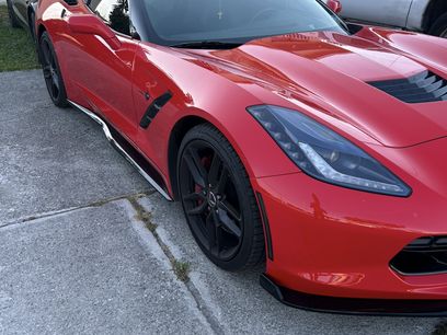 Used 2015 Chevrolet Corvette Stingray Coupe w/ 2LT Preferred Equipment Group