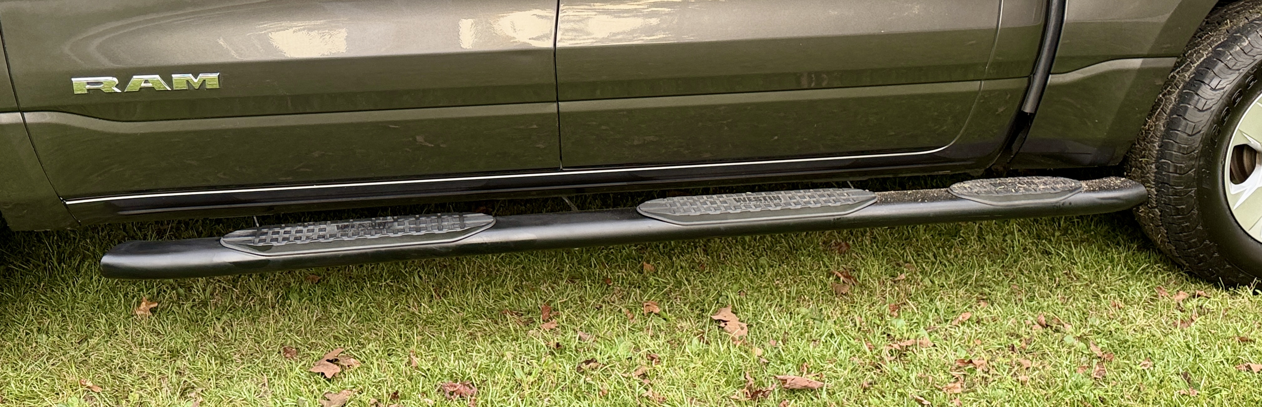 Used 2019 RAM 1500 Big Horn AWD/4WD image 12