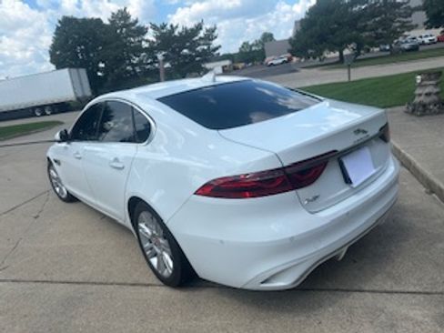 Used 2021 Jaguar XF S image 6