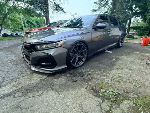 Used 2019 Honda Accord Sport image 6