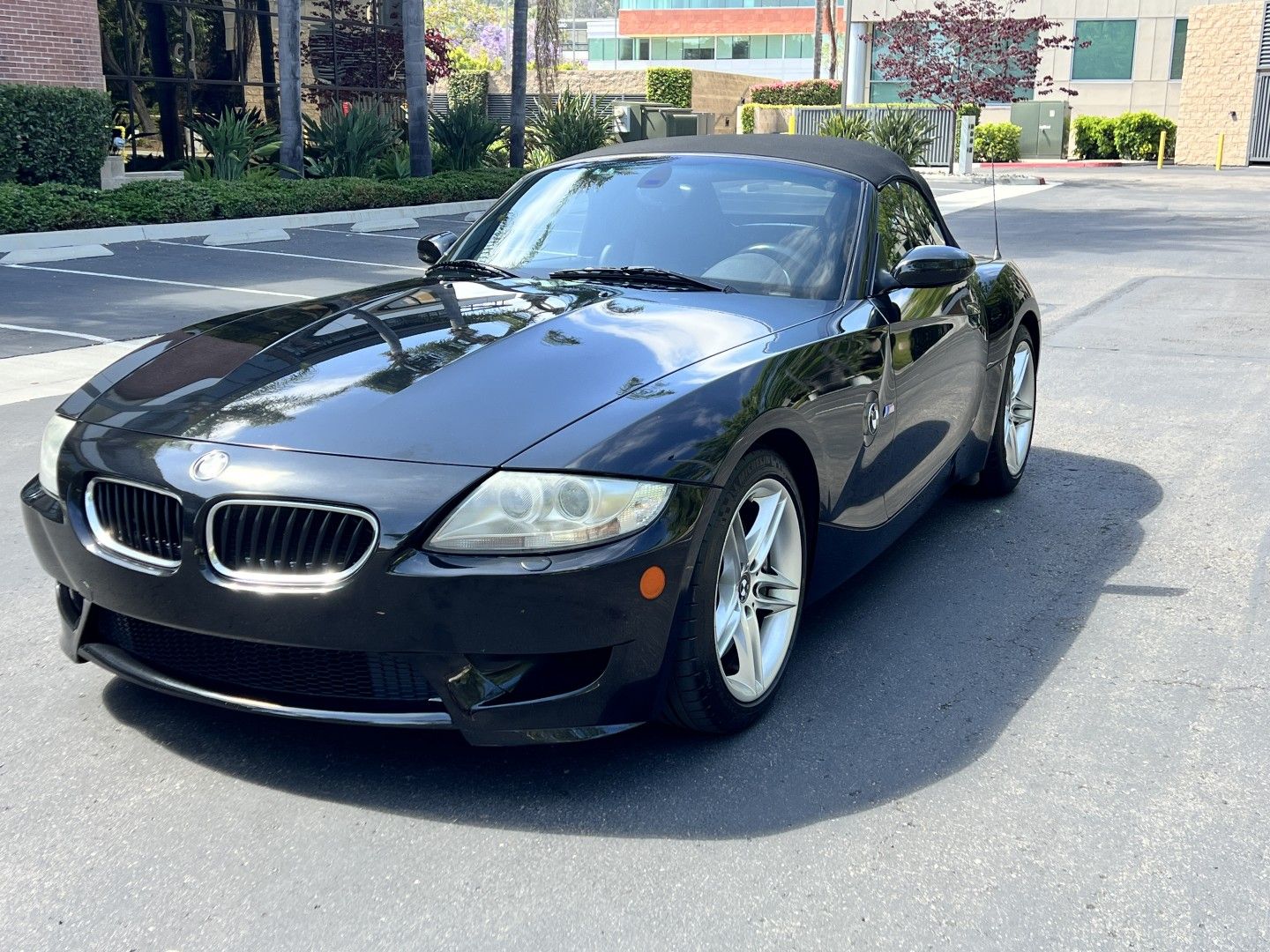Used 2006 BMW M Roadster RWD image 1