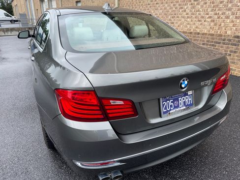 Used 2014 BMW 535d Sedan RWD image 6
