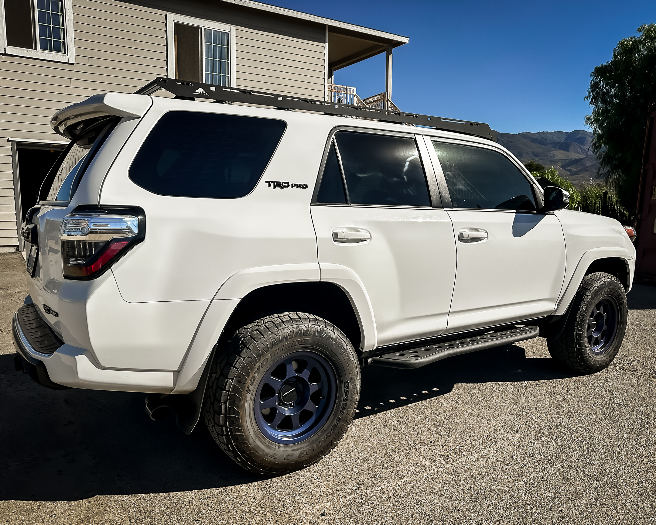 Used 2023 Toyota 4Runner TRD Pro AWD/4WD image 6