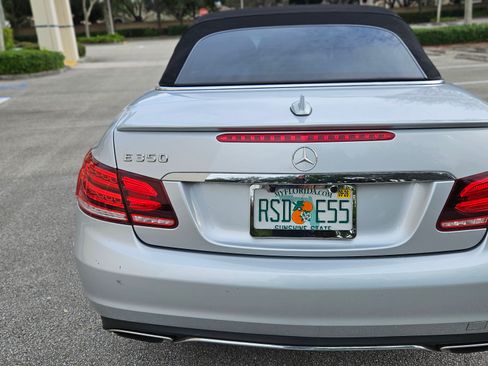 Used 2014 Mercedes-Benz E 350 Cabriolet image 10