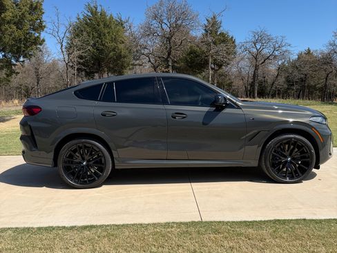 Used 2026 BMW X6 M60i image 8