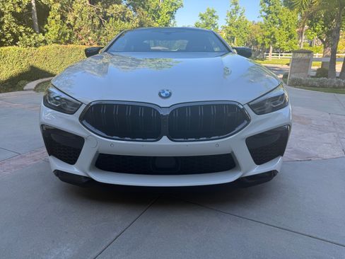 Used 2020 BMW M8 Competition w/ M Driver's Package AWD/4WD image 4