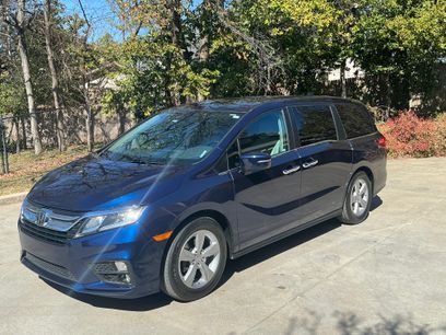 Used 2020 Honda Odyssey EX-L