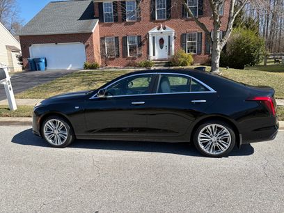 Used 2022 Cadillac CT4 Premium Luxury