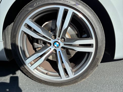 Used 2016 BMW 740i 740i Sedan 4D image 4