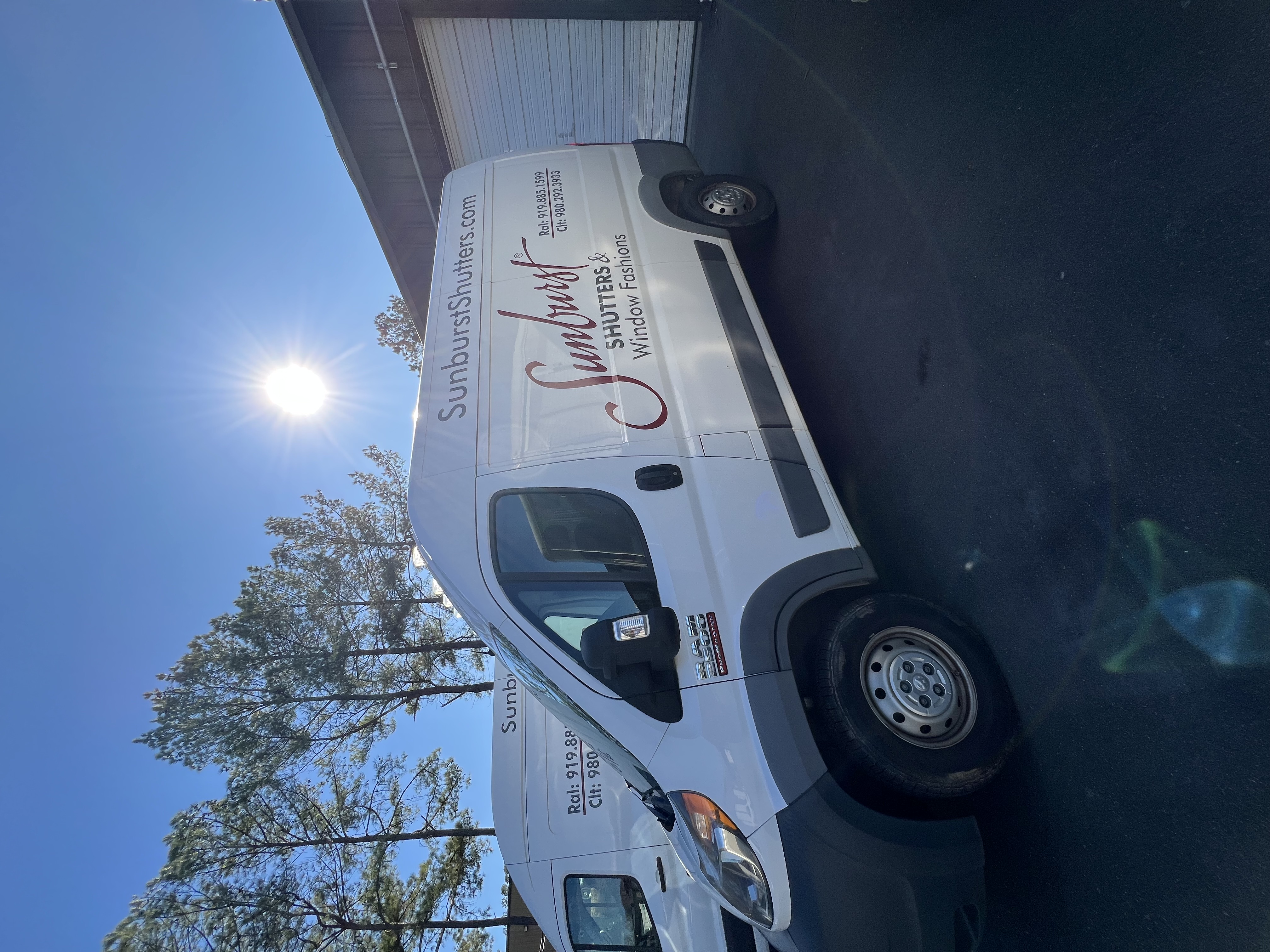 Used 2018 RAM ProMaster 2500 FWD image 1